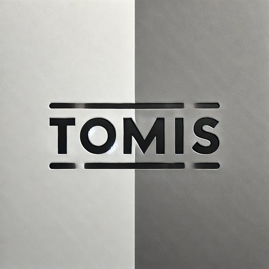 Tomis OÜ logo
